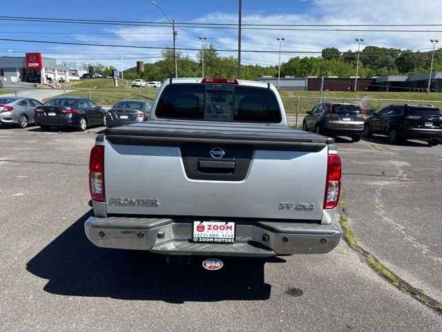 Used 2016 Nissan Frontier SV w/ SV Value Truck Package AWD/4WD image 7