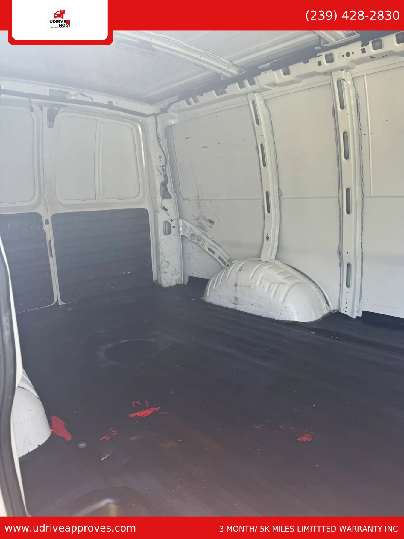 Used 2017 Chevrolet Express 2500 image 7