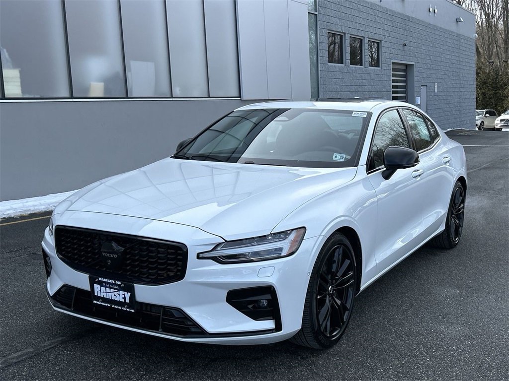 Certified 2024 Volvo S60 B5 Plus