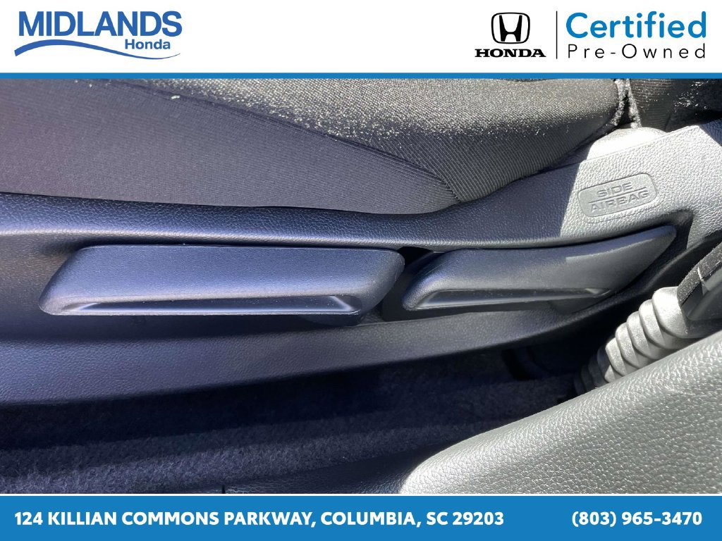 Certified 2025 Honda Accord LX image 14