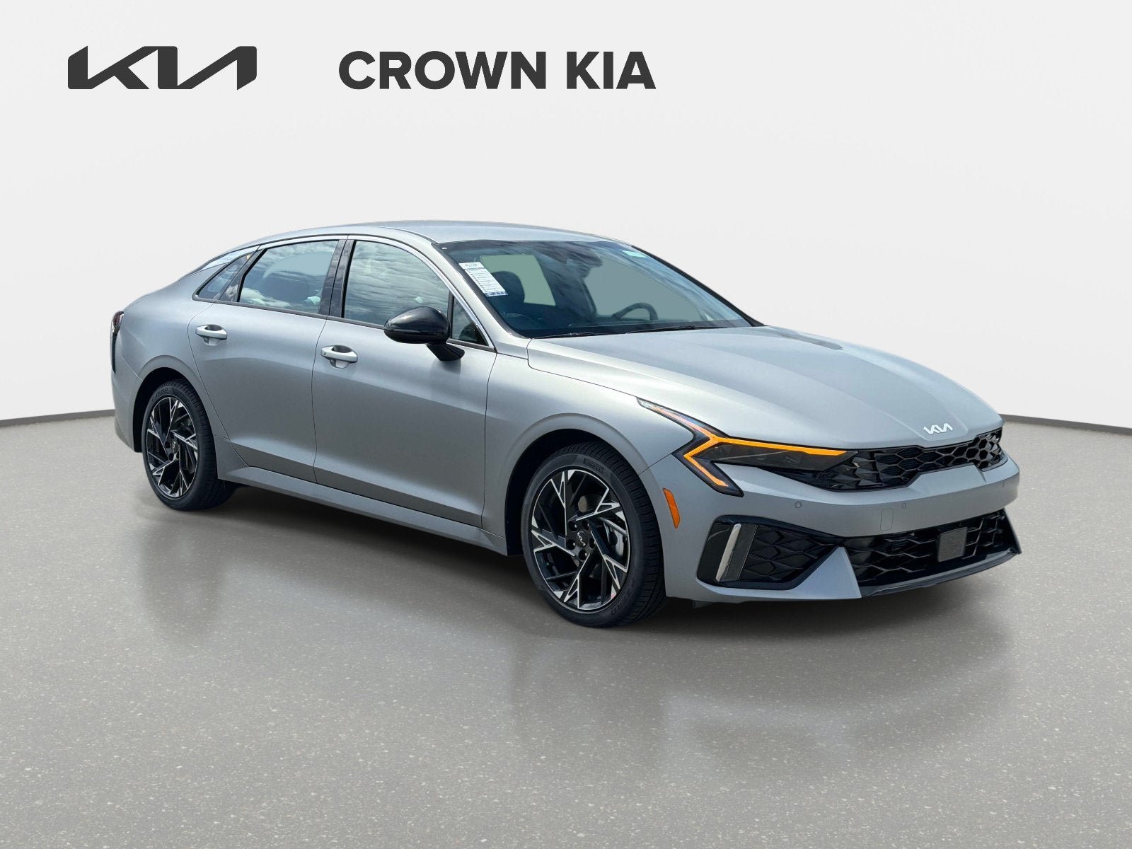 New 2026 Kia K5 GT-Line FWD image 3