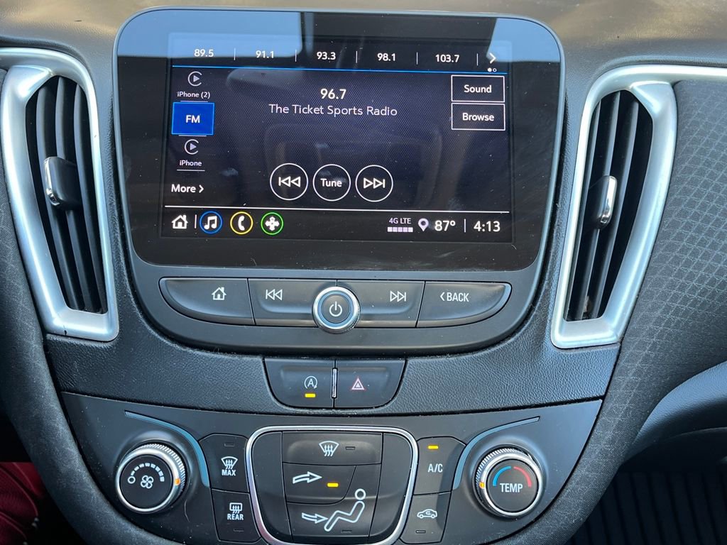 Used 2023 Chevrolet Malibu LS w/ LPO, Floor Liner Package image 19