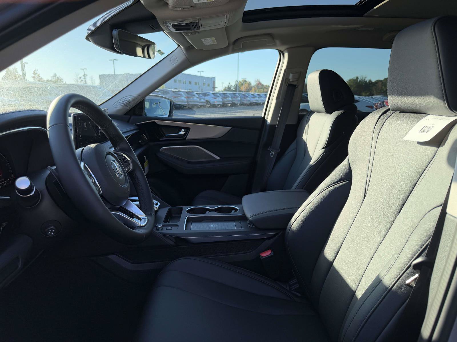 New 2026 Acura MDX FWD image 12