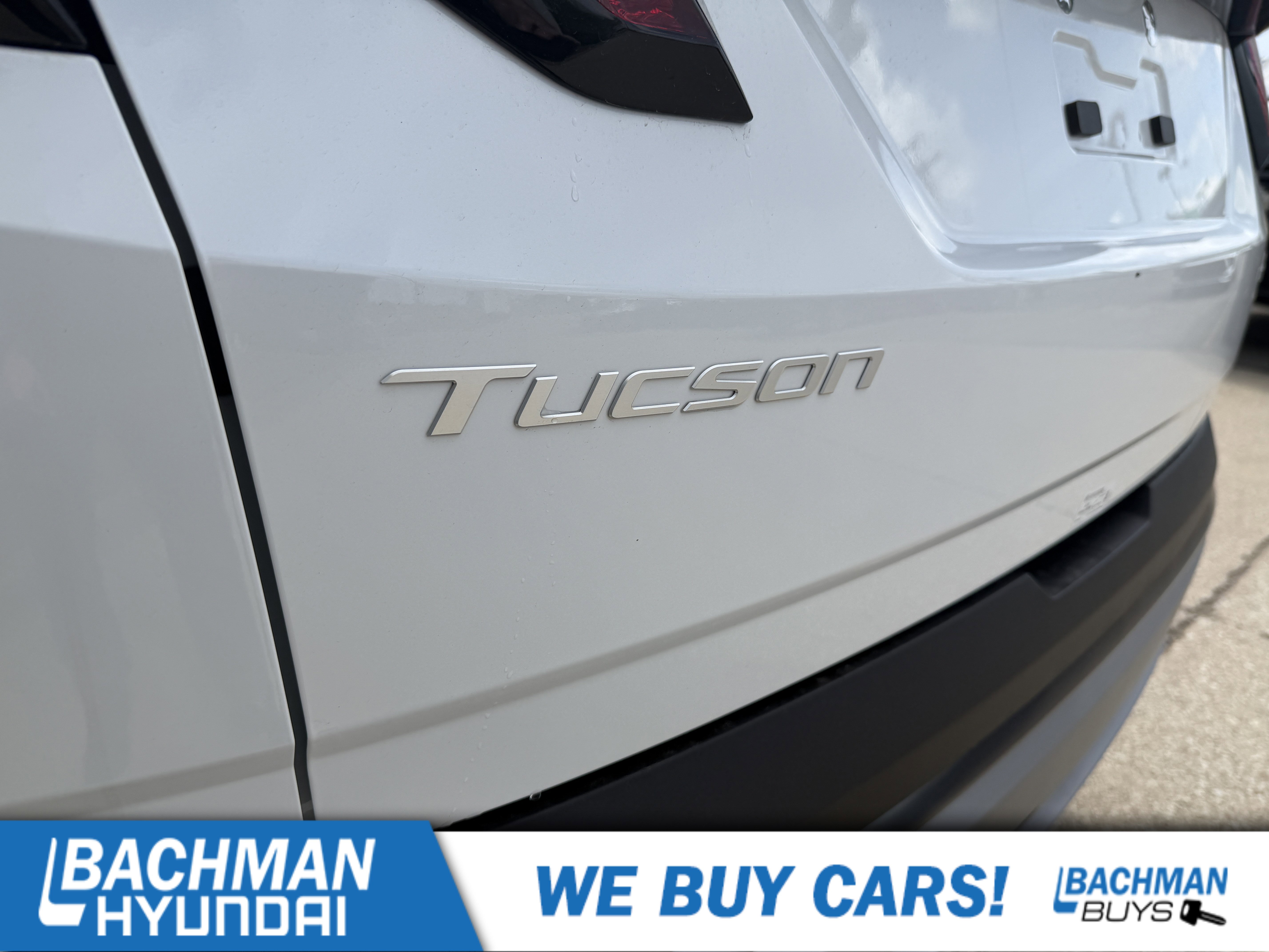 New 2026 Hyundai Tucson SEL AWD/4WD image 9