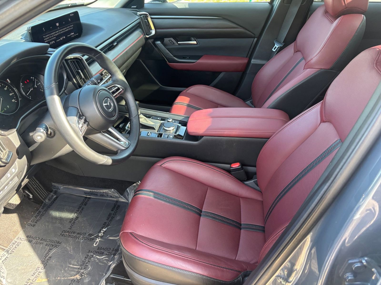 Used 2025 MAZDA CX-50 2.5 Hybrid w/ Premium Plus Pkg image 30