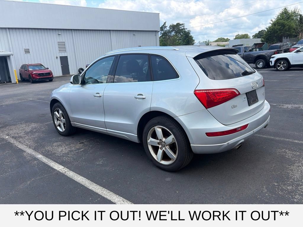 Used 2012 Audi Q5 2.0T Premium Plus AWD/4WD image 4