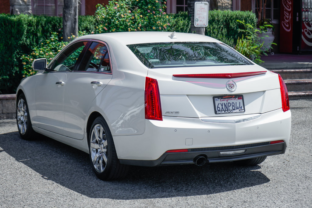 Used 2013 Cadillac ATS Luxury RWD image 6