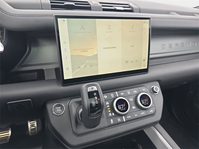 New 2025 Land Rover Defender 130 X image 12