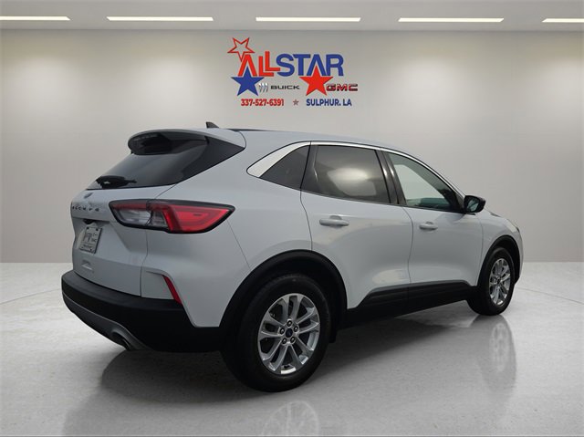 Used 2022 Ford Escape SE image 7