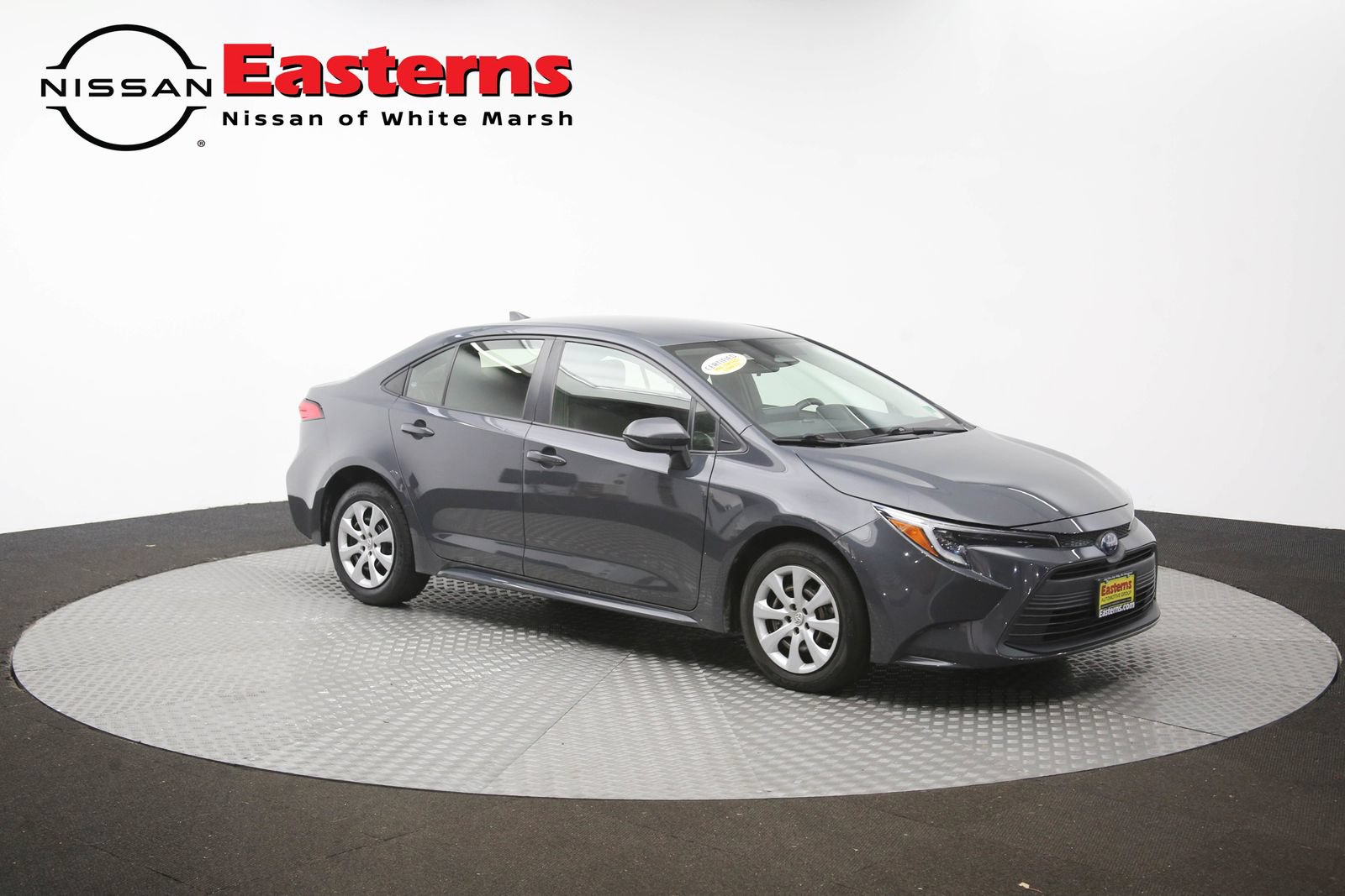 Used 2023 Toyota Corolla LE w/ Carpet Mat Package (TMS) FWD image 43