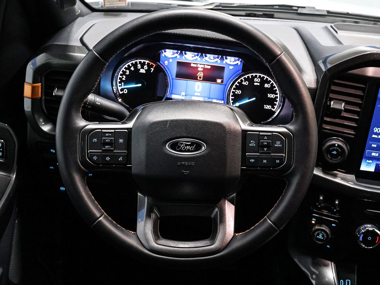 Certified 2023 Ford F150 Tremor image 35