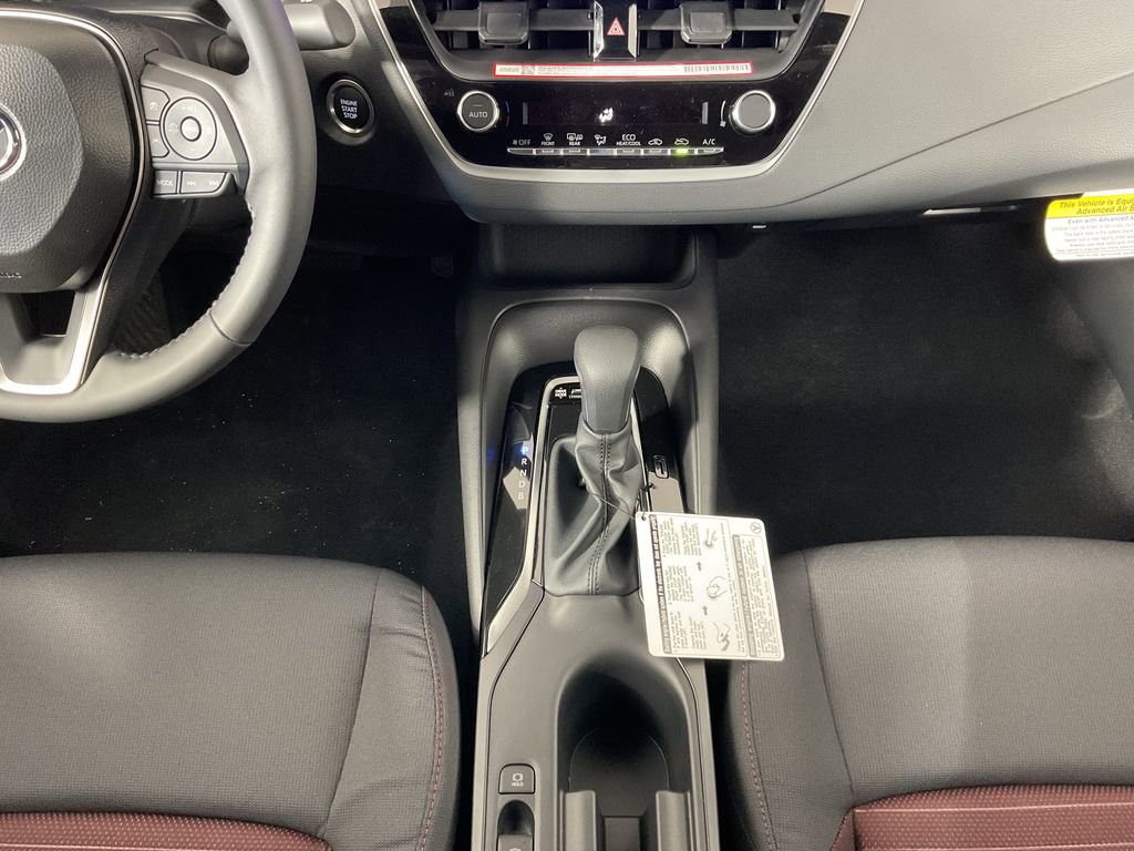 New 2026 Toyota Corolla SE image 12