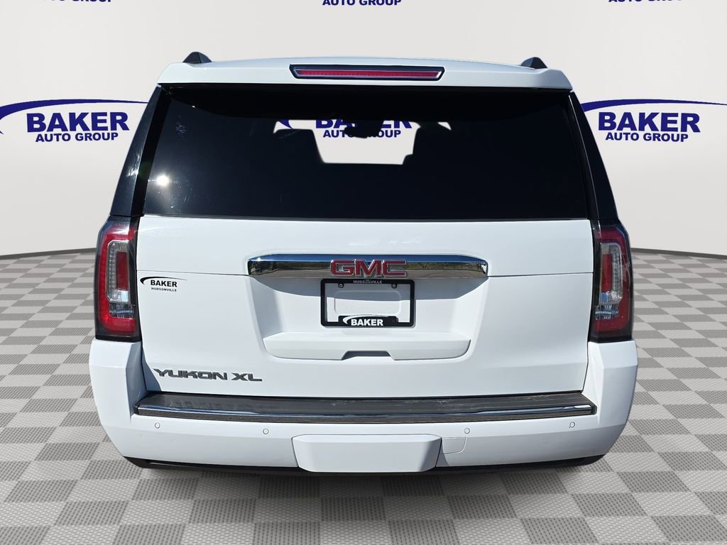 Certified 2020 GMC Yukon XL Denali AWD/4WD image 6