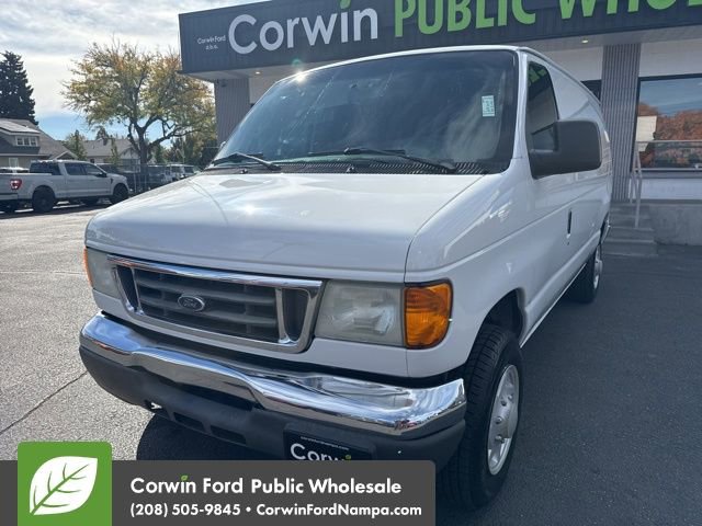 Used 2005 Ford E-250 and Econoline 250