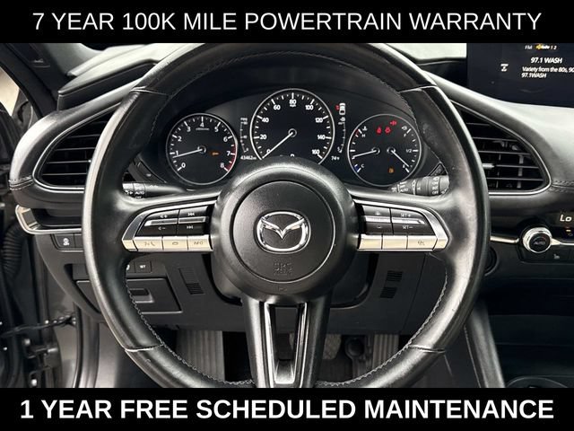 Used 2023 MAZDA MAZDA3 s FWD image 19
