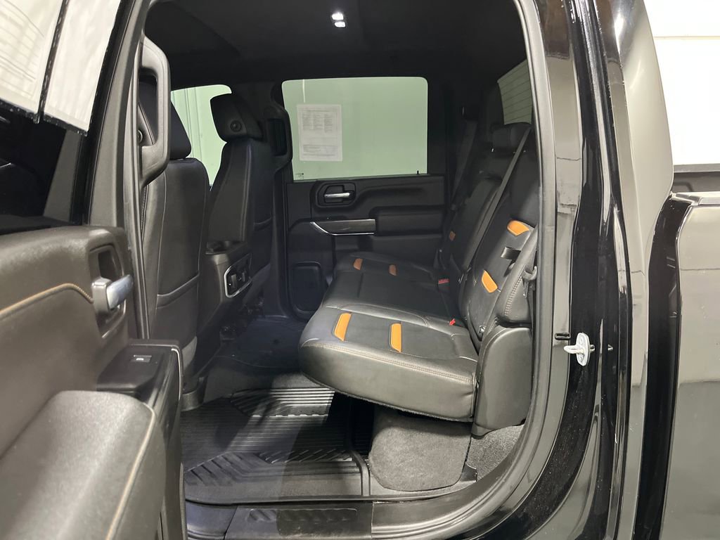 Used 2022 GMC Sierra 2500 AT4 w/ Gooseneck/5TH Wheel Package image 51