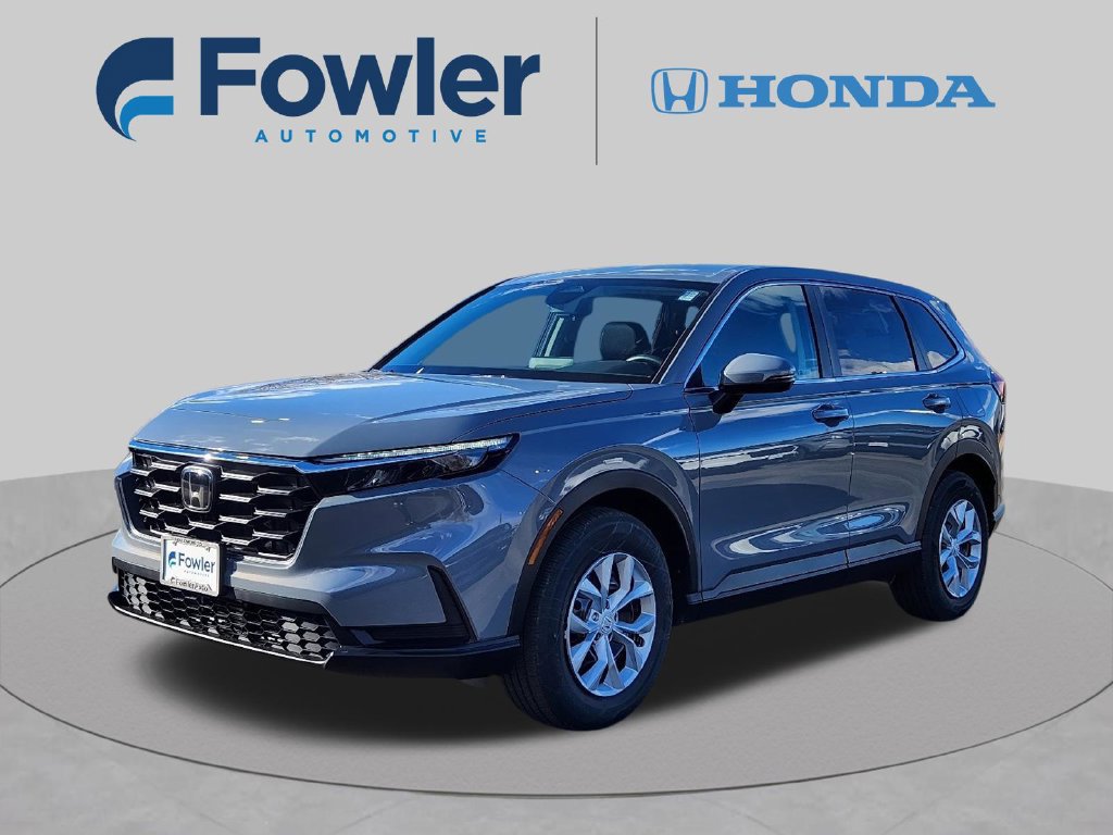 New 2027 Honda CR-V LX 360° Tour
