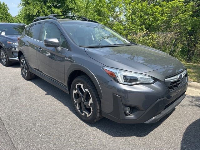 Used 2023 Subaru Crosstrek 2.5i Limited w/ Moonroof Package