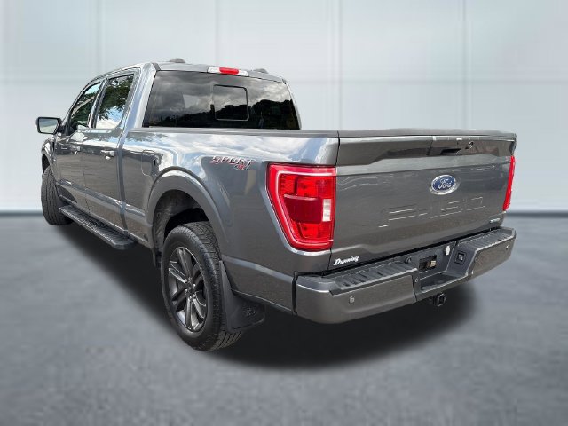 Used 2023 Ford F150 XLT w/ Equipment Group 302A High AWD/4WD image 2