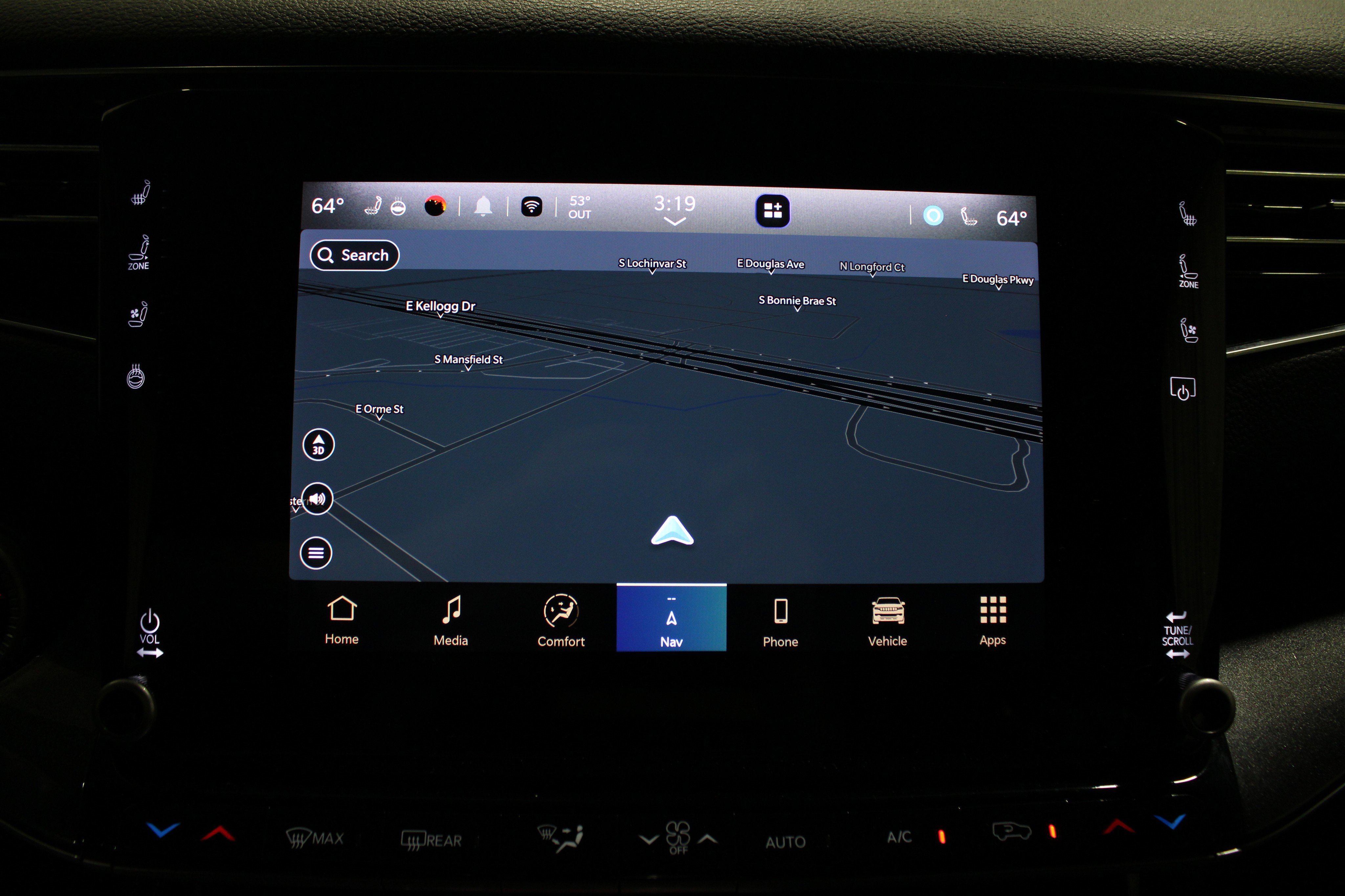 Used 2023 Jeep Wagoneer 4WD w/ Premium Group I image 19