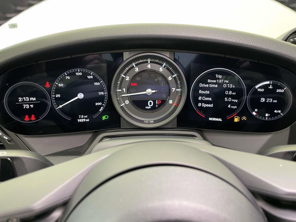 Certified 2024 Porsche 911 Carrera 4S AWD/4WD image 41