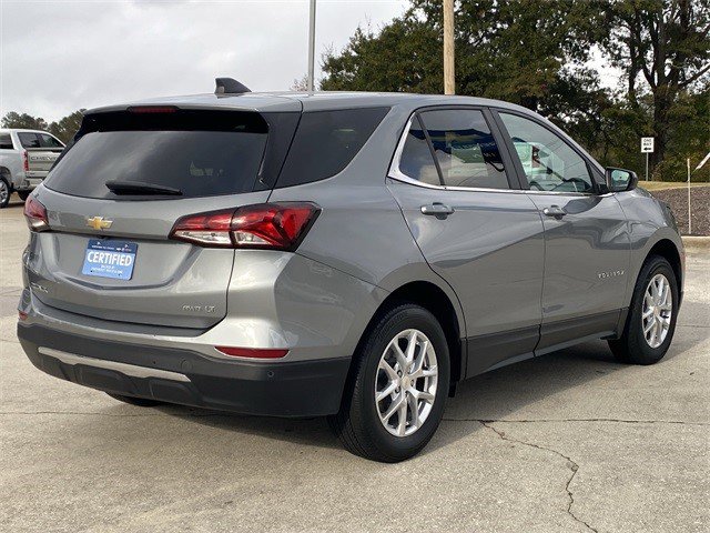 Certified 2024 Chevrolet Equinox LT image 6