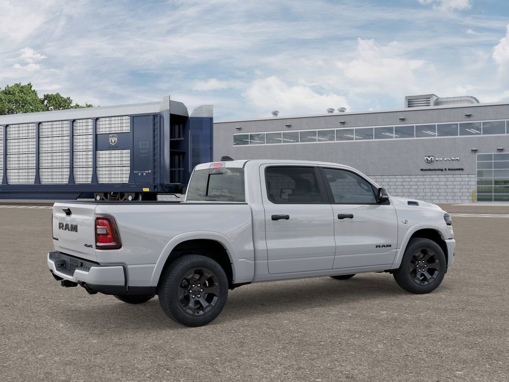 New 2026 RAM 1500 Big Horn image 4