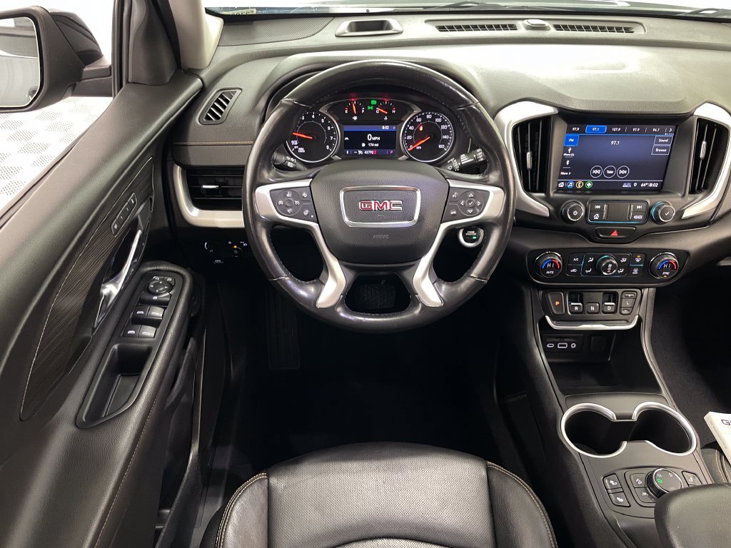 Used 2021 GMC Terrain SLT w/ Elevation Edition AWD/4WD image 22