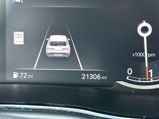 Used 2025 Genesis GV70 2.5T image 25