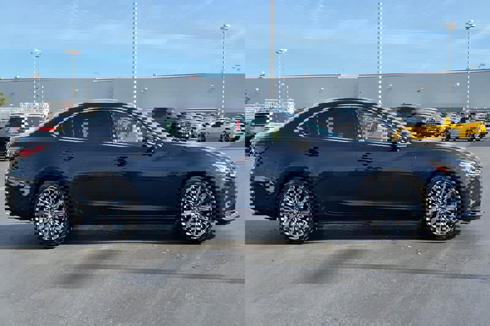 Used 2018 MAZDA MAZDA6 Touring FWD image 6