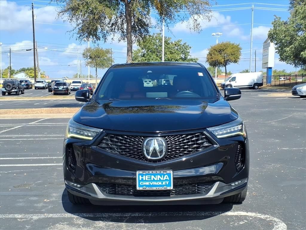Used 2022 Acura RDX w/ Advance Package AWD/4WD image 12