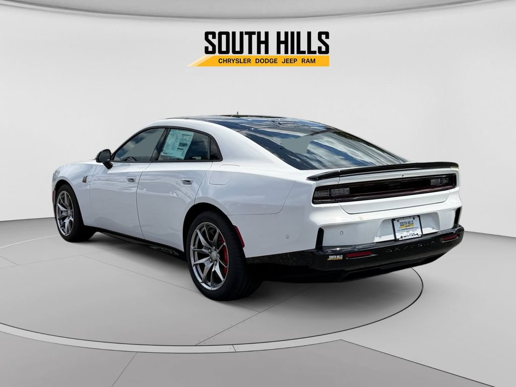 New 2026 Dodge Charger Daytona Scat Pack w/ Track Package AWD/4WD video 3
