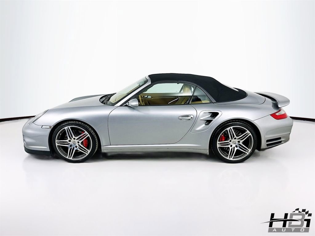 Used 2008 Porsche 911 Turbo AWD/4WD image 9