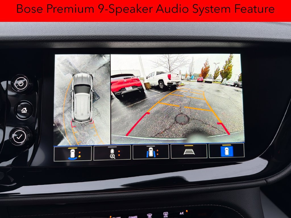 Certified 2023 Buick Envision Avenir AWD/4WD image 24