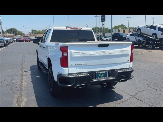 Certified 2024 Chevrolet Silverado 1500 LT Trail Boss w/ Convenience Package II AWD/4WD image 7