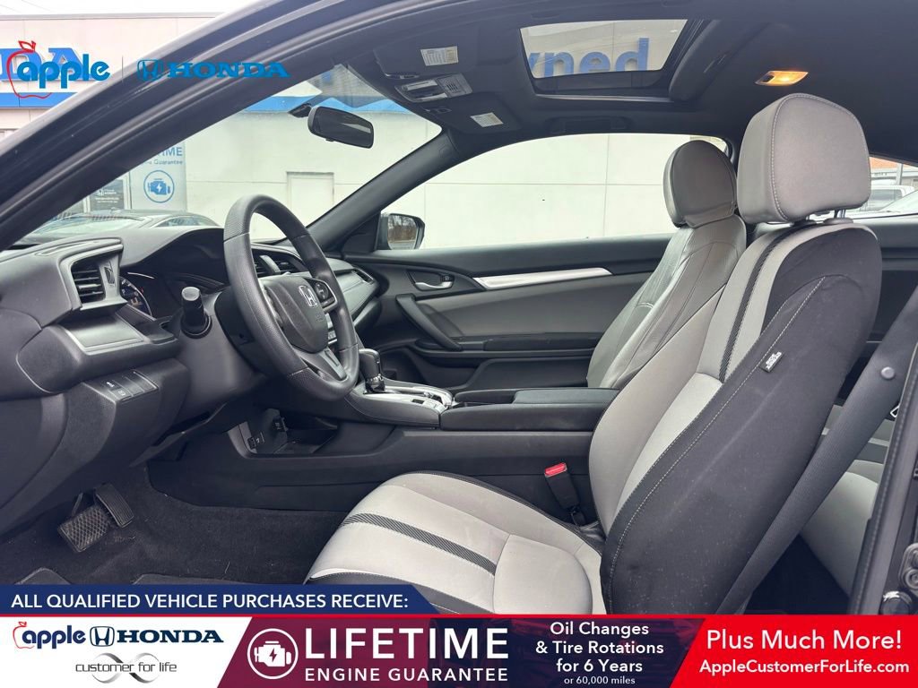 Used 2018 Honda Civic LX-P image 5