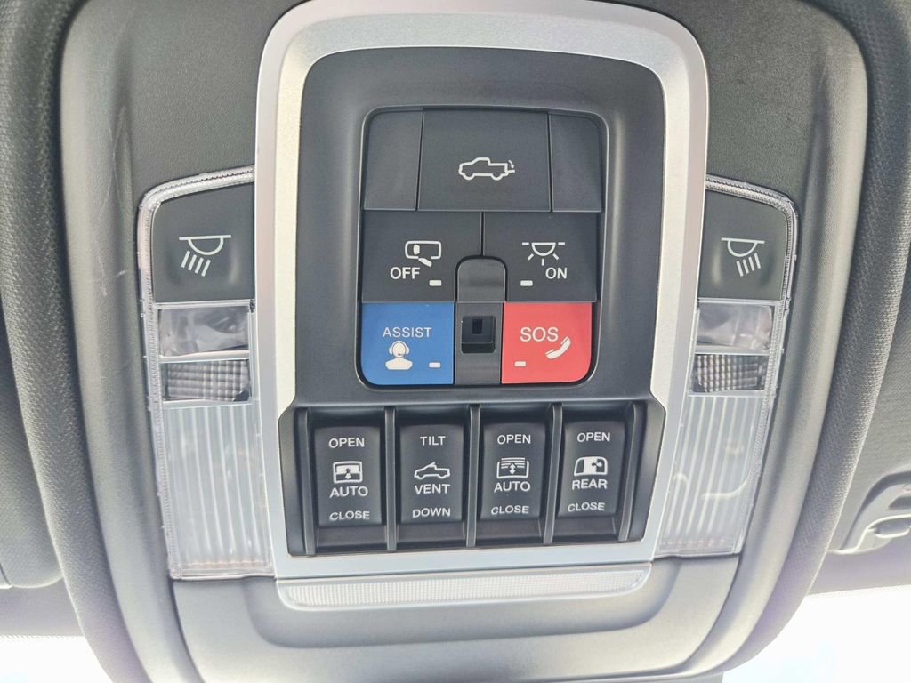 Used 2020 RAM 1500 Limited AWD/4WD image 38