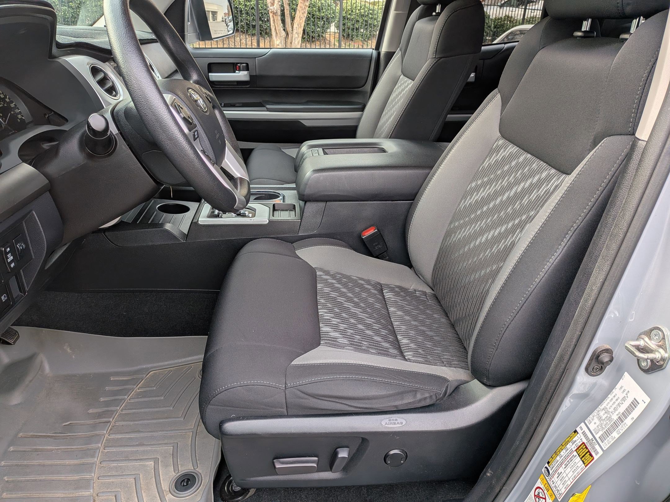 Used 2019 Toyota Tundra SR5 w/ SR5 Upgrade Package image 14