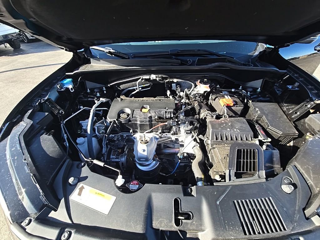 Certified 2026 Honda HR-V EX-L image 11