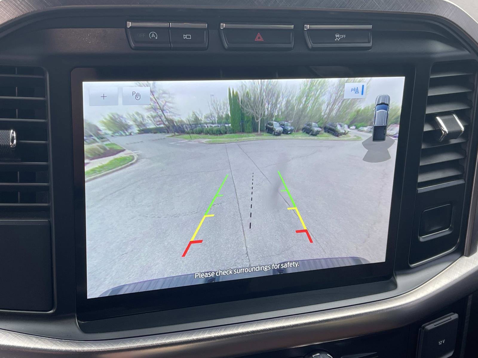 Used 2021 Ford F150 King Ranch w/ Equipment Group 601A High image 26