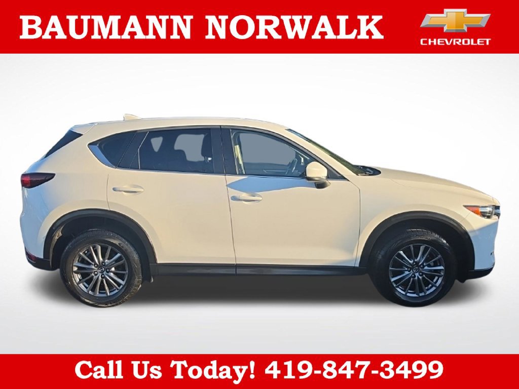 Used 2018 MAZDA CX-5 Sport AWD/4WD image 5