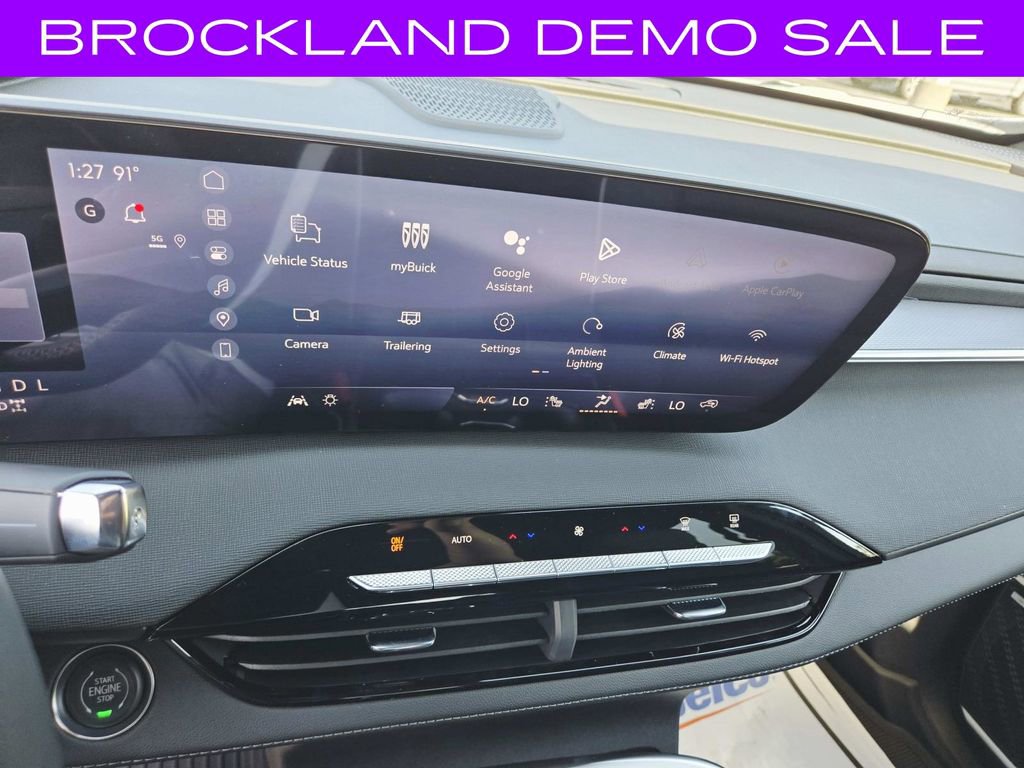 New 2026 Buick Enclave Sport Touring w/ Power Package image 22