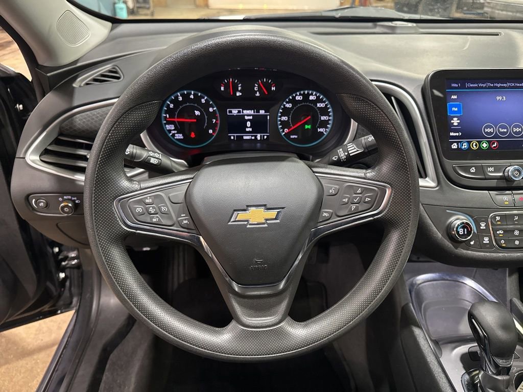 Used 2024 Chevrolet Malibu LT FWD image 25
