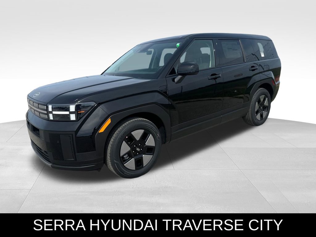 New 2026 Hyundai Santa Fe SE