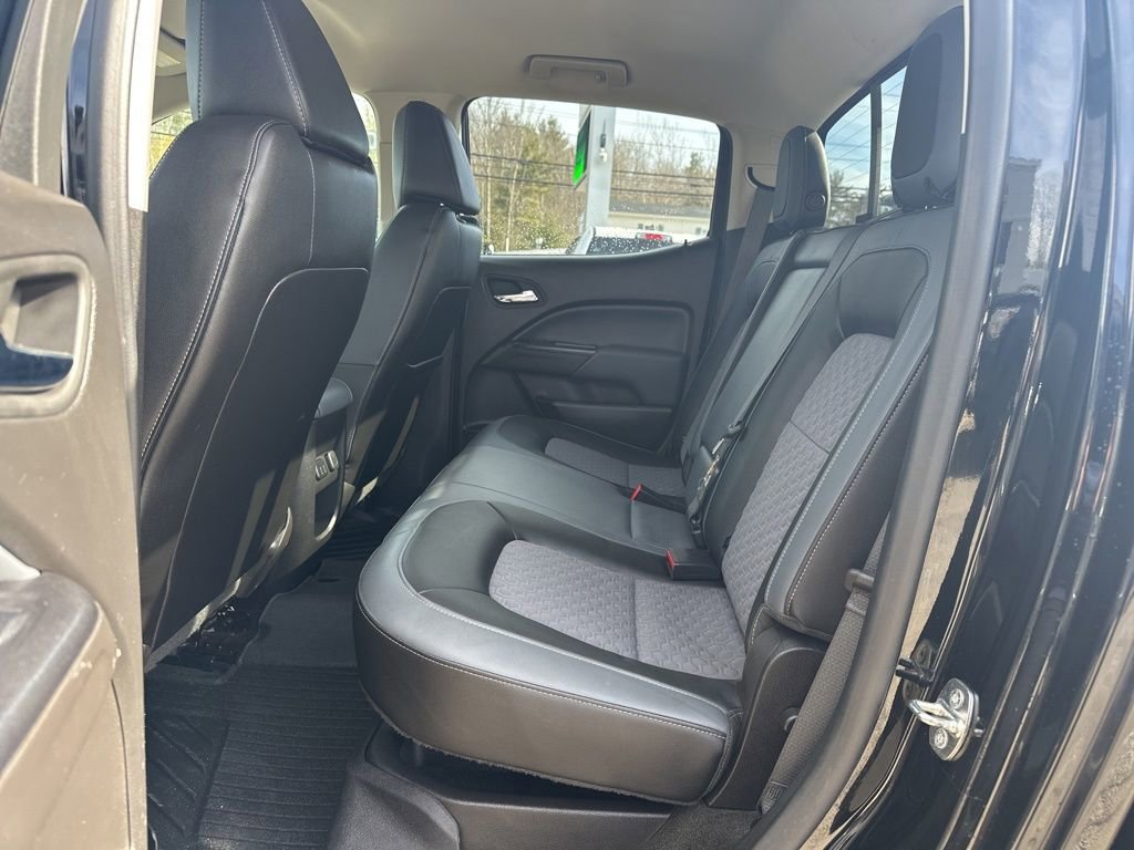 Used 2017 Chevrolet Colorado Z71 image 33