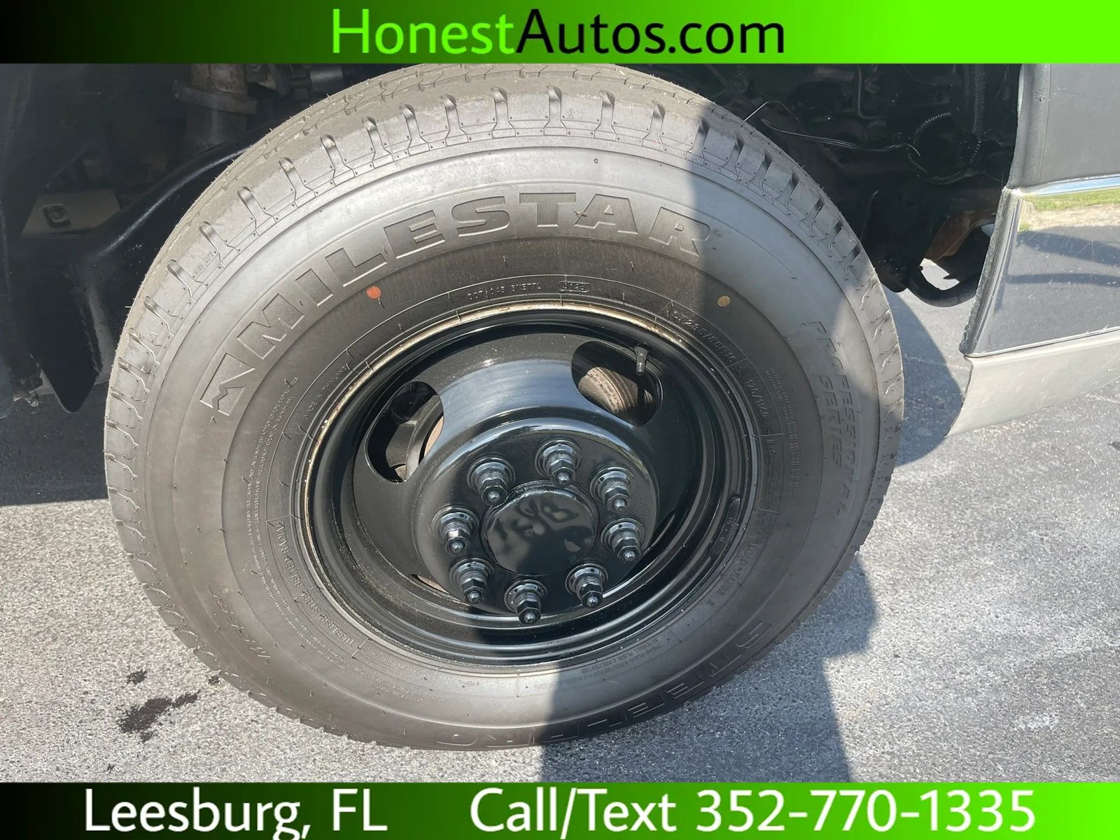 Used 2004 Chevrolet Silverado 3500 4x4 Extended Cab w/ Heavy-Duty Power Package image 25