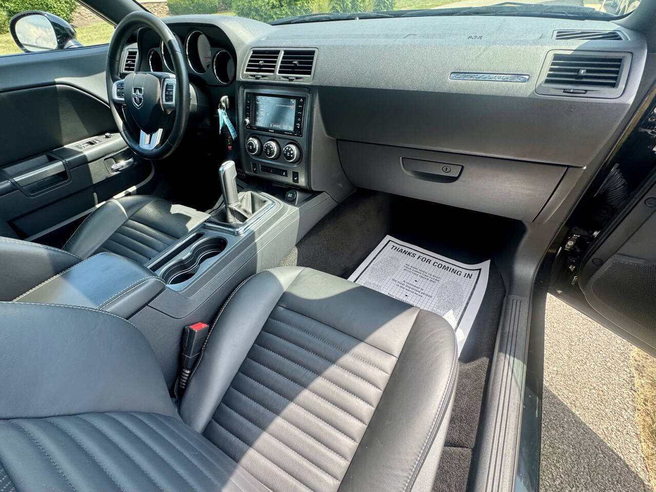 Used 2013 Dodge Challenger R/T Plus image 16