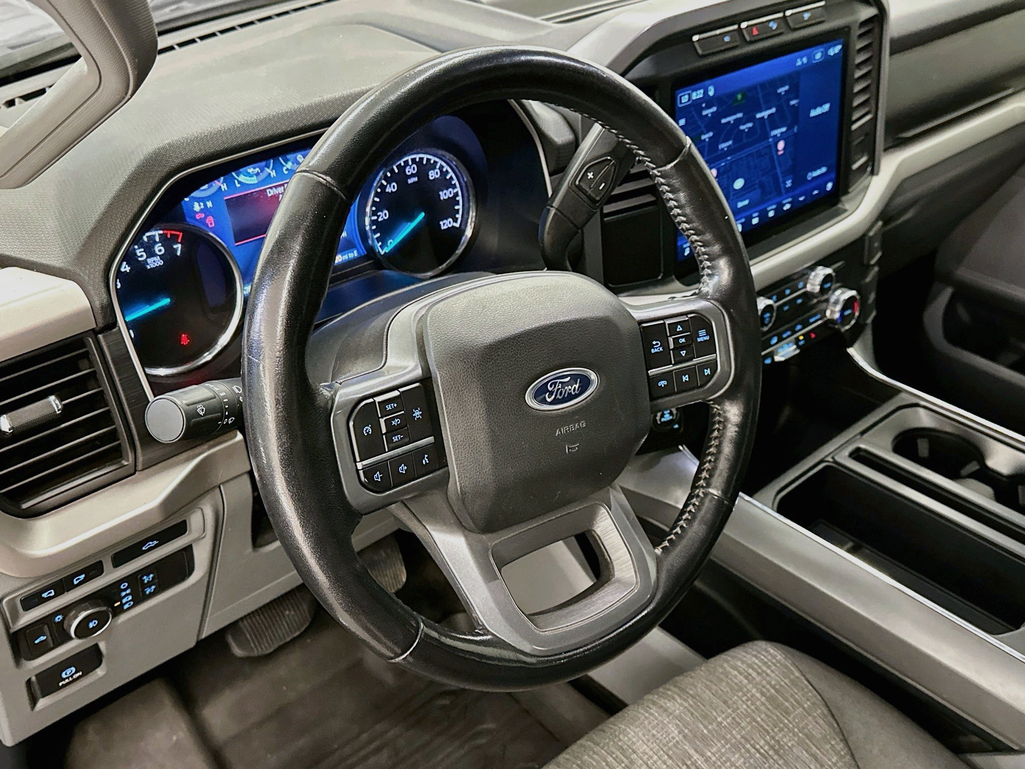 Used 2022 Ford F150 XLT w/ Equipment Group 302A High AWD/4WD image 18
