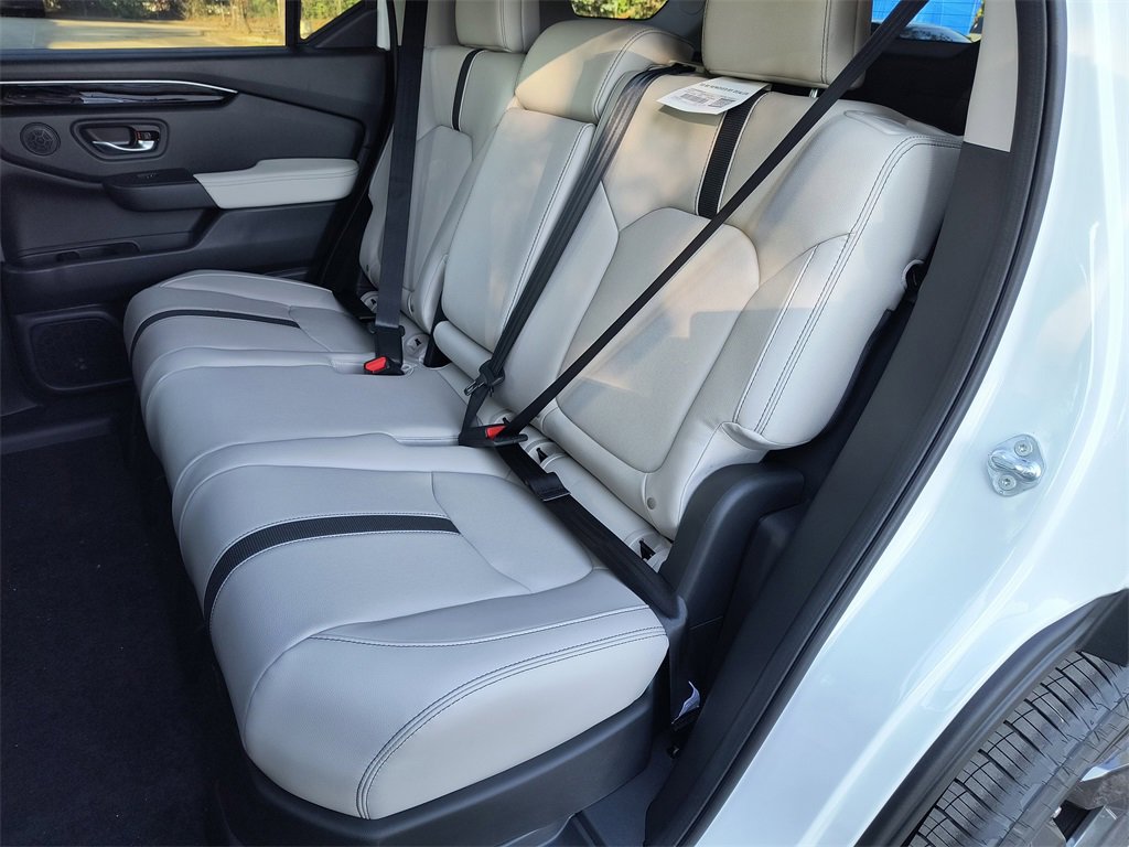 New 2026 Honda Passport RTL image 13