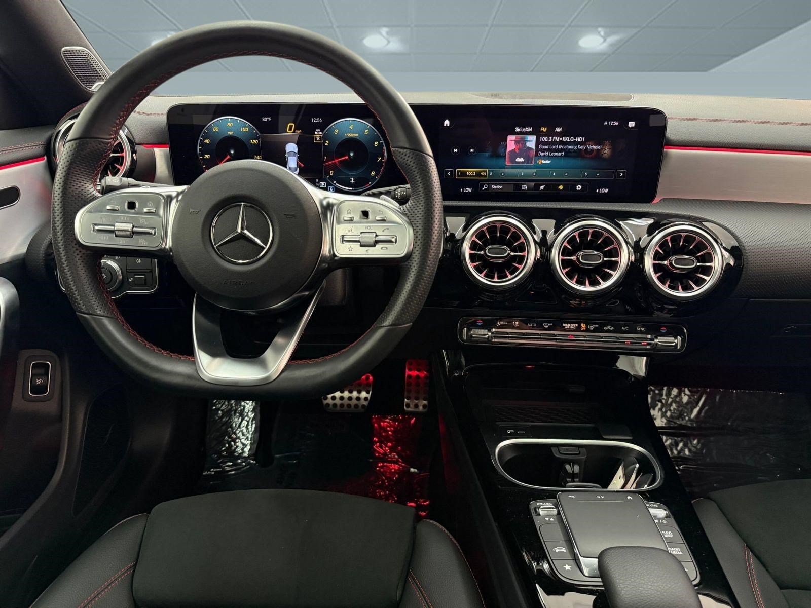 Certified 2023 Mercedes-Benz CLA 250 image 30